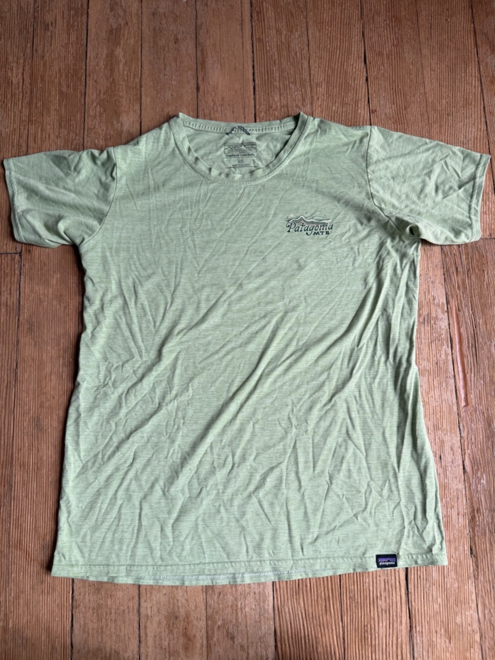 Patagonia MTB Capilene T shirt